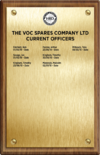 Spares Company Current Officers.png