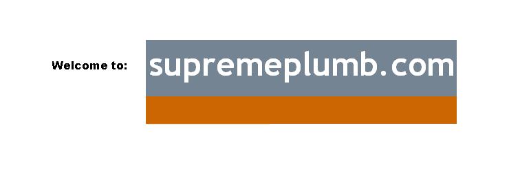 www.supremeplumb.com